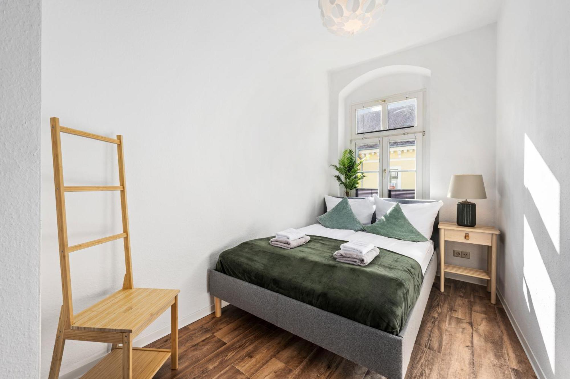 Schoene Altstadt Ferienwohnung Gruppen Familien Parkplatz Meißen Exterior foto