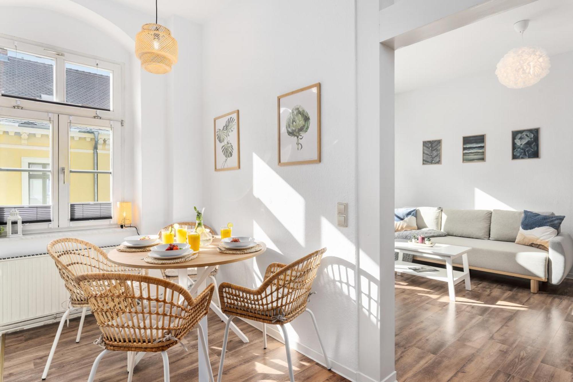 Schoene Altstadt Ferienwohnung Gruppen Familien Parkplatz Meißen Exterior foto